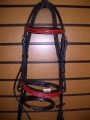 Patent Leather Flash Bridle